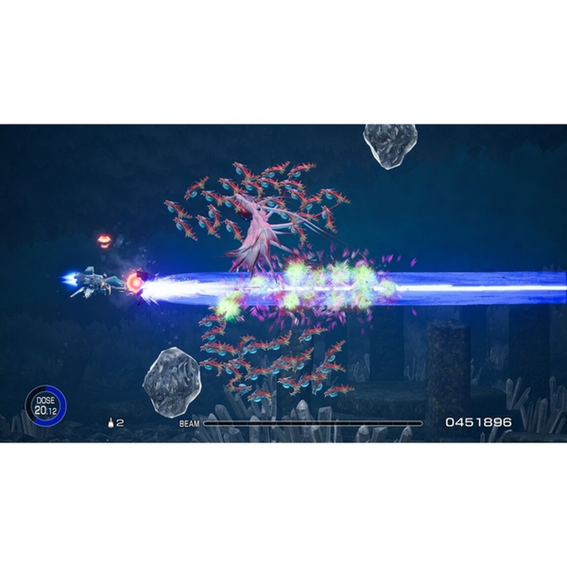 PS4　R-TYPE FINAL 2　限定版