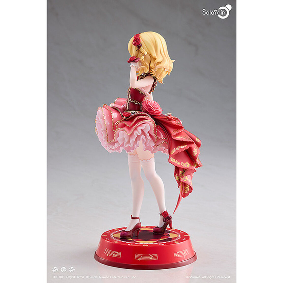 アイドルマスター シンデレラガールズ 櫻井桃華 RoseFleur ver.（2023年8月以降発売予定）