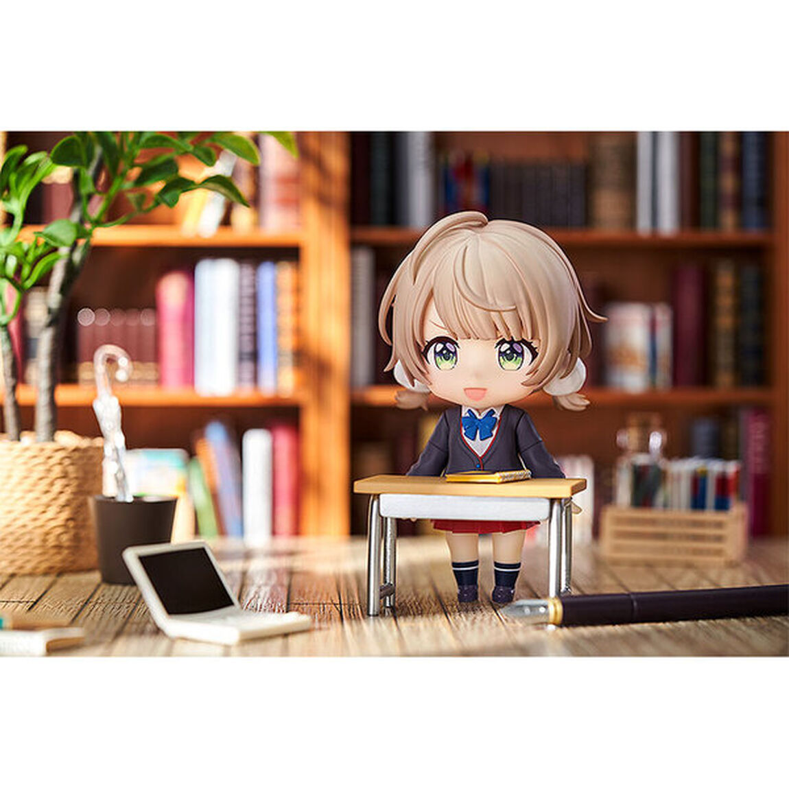 しぐれうい ねんどろいど しぐれうい(2023年4月発売予定)
