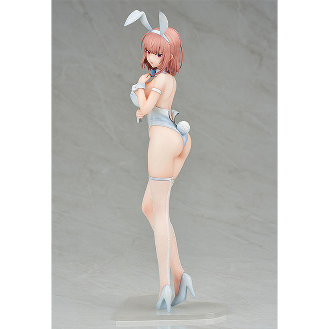 イコモチ オリジナルキャラクター 白バニー夏芽