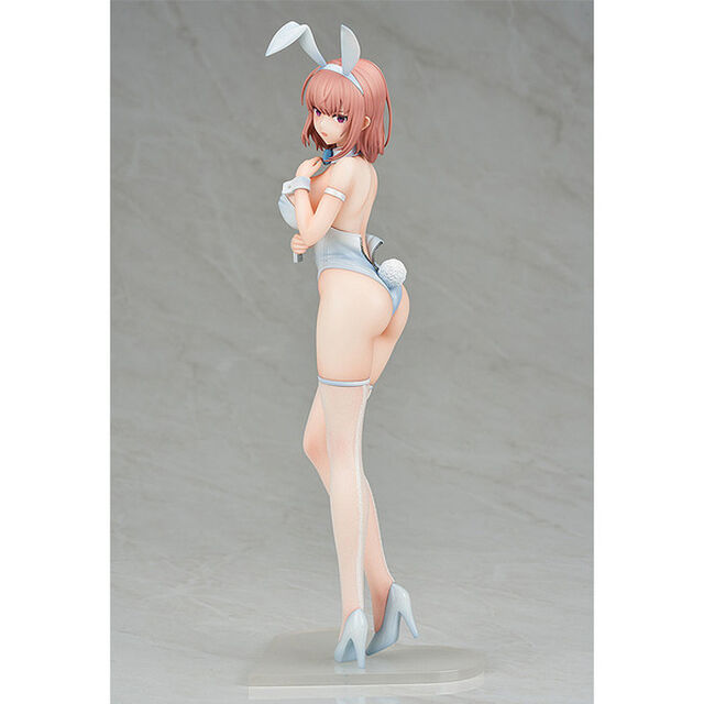 イコモチ オリジナルキャラクター 白バニー夏芽