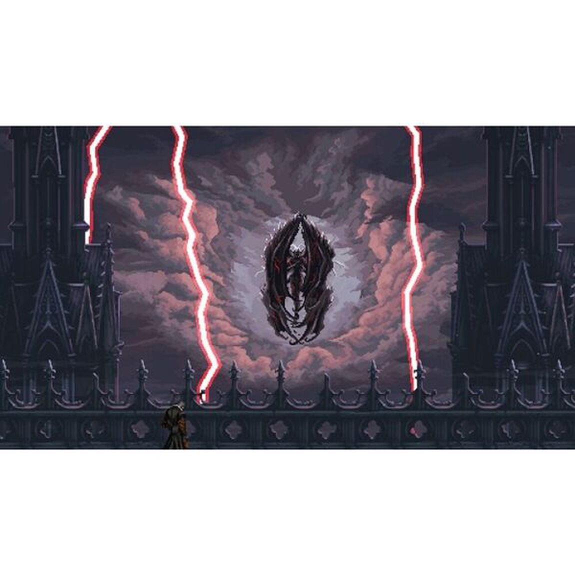 Nintendo Switch　The Last Faith: The Nycrux Edition