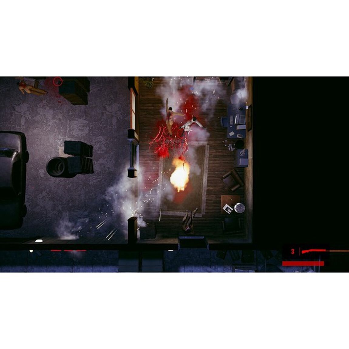 Nintendo Switch　The Hong Kong Massacre