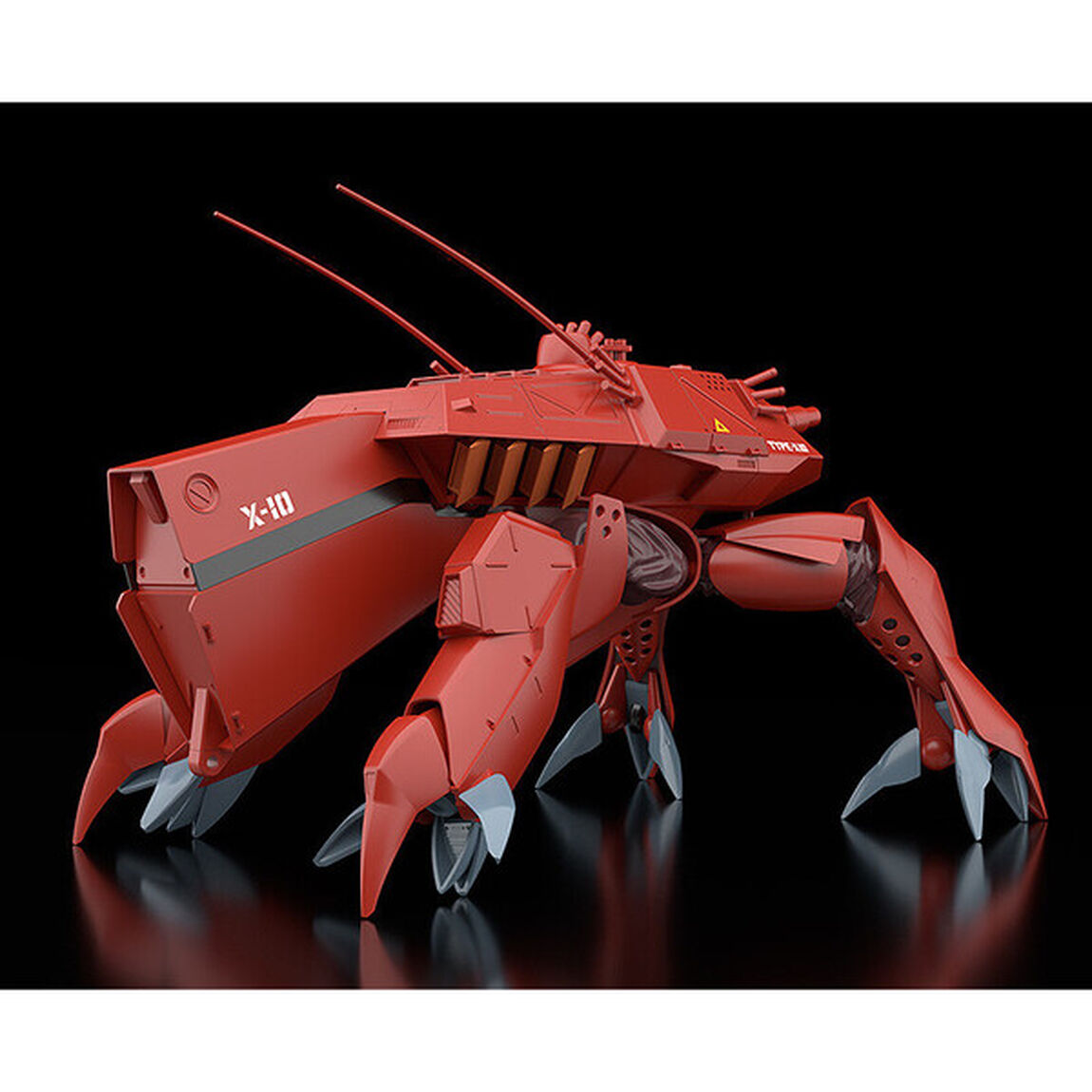 機動警察パトレイバーMODEROID HAL-X10【再販】