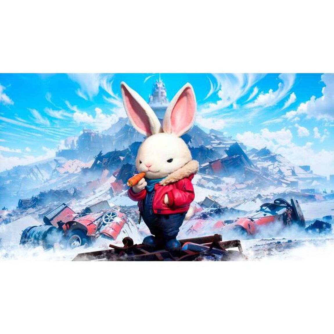 Nintendo Switch　Rusty Rabbit（ラスティ・ラビット）