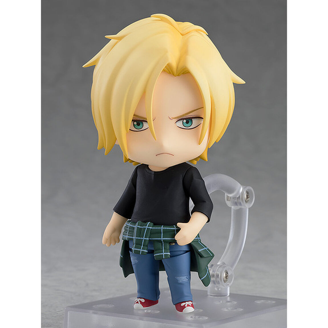 BANANA FISH ねんどろいど アッシュ・リンクス【再販】（2025年9月以降発売予定）