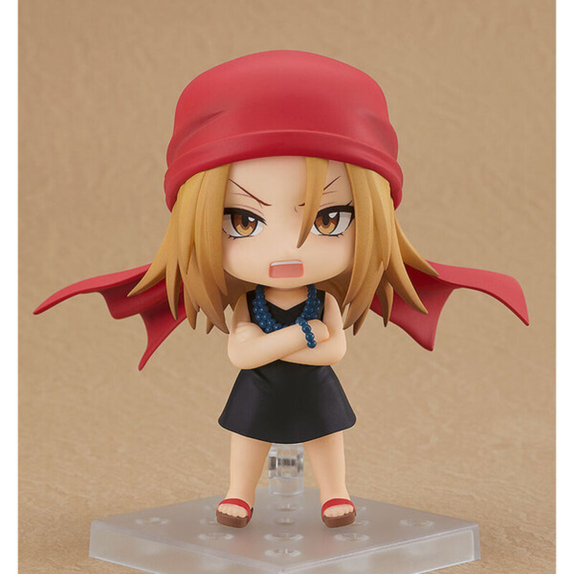 SHAMAN KING ねんどろいど 恐山 アンナ（2023年4月発売予定）