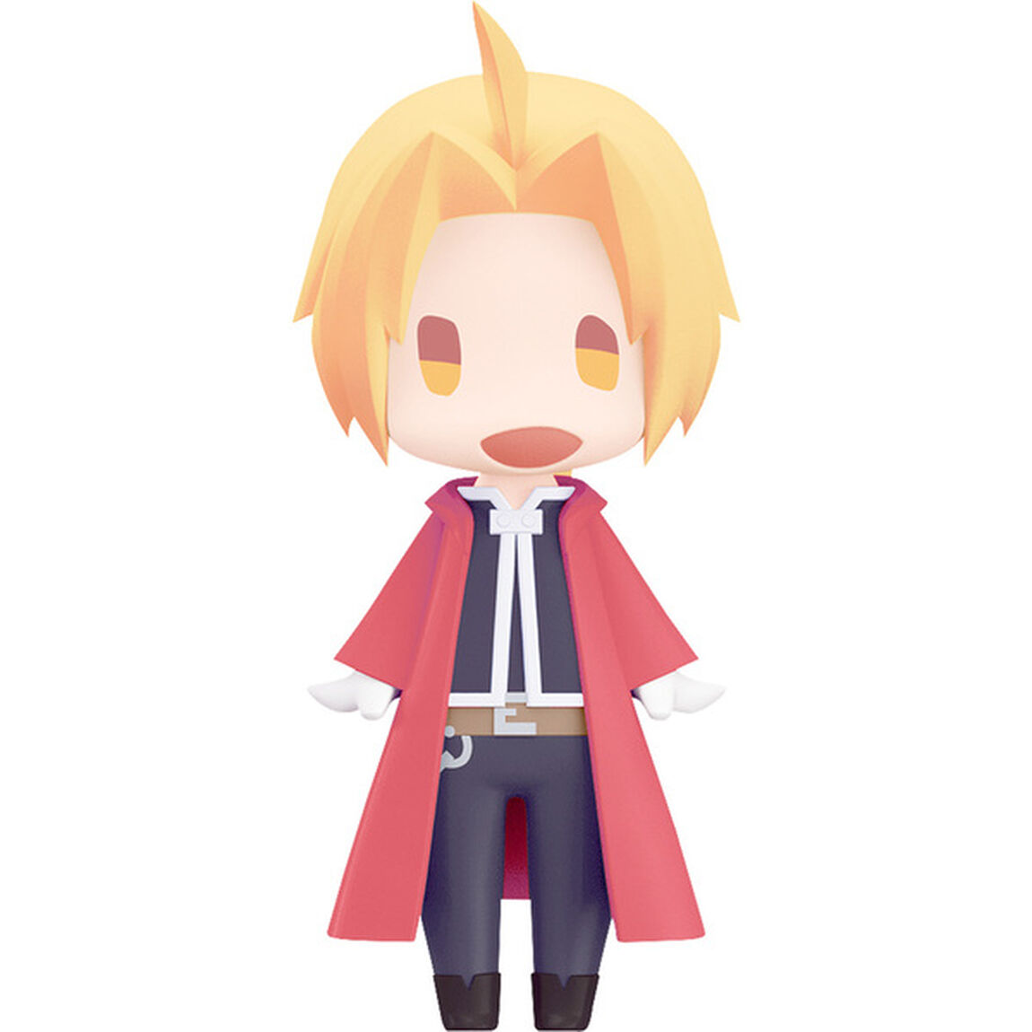 鋼の錬金術師 FULLMETAL ALCHEMIST HELLO! GOOD SMILE  エドワード・エルリック（2023年6月以降発売予定）