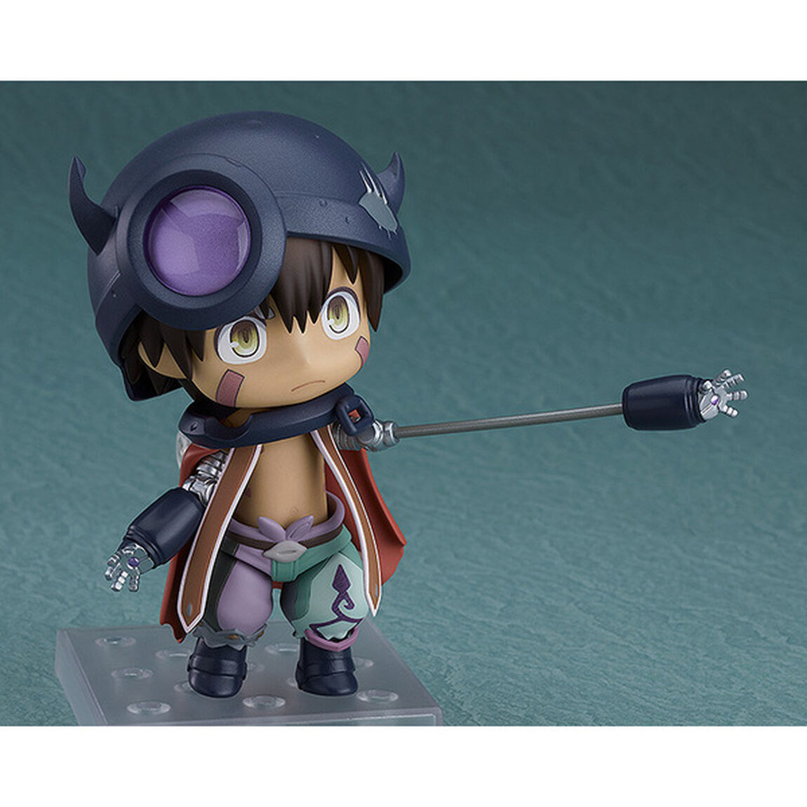 メイドインアビス ねんどろいど レグ【再販】（2023年4月発売予定）
