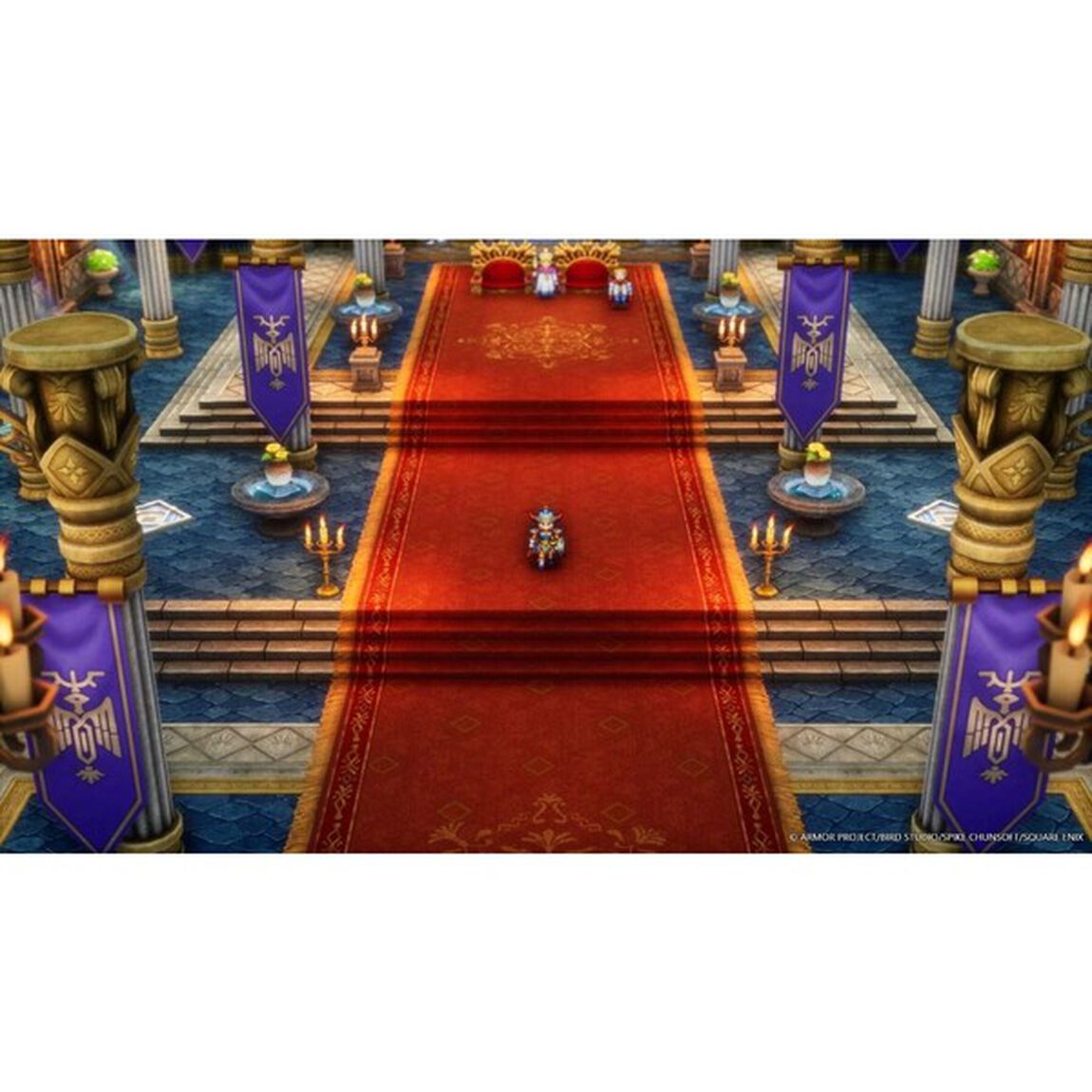 Nintendo Switch ドラゴンクエストI＆II