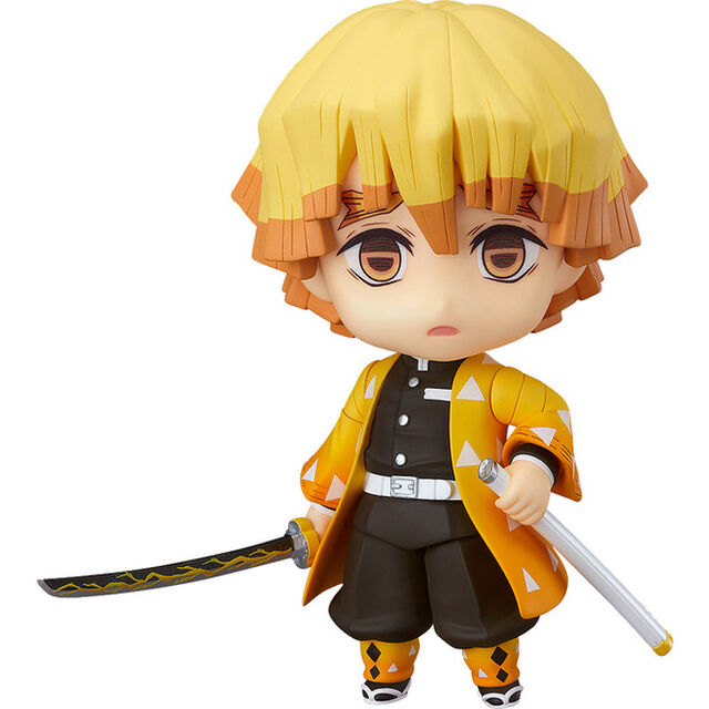 鬼滅の刃　ねんどろいど 我妻善逸