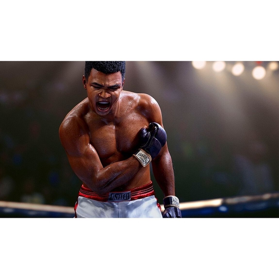 PS5　EA SPORTS UFC 5