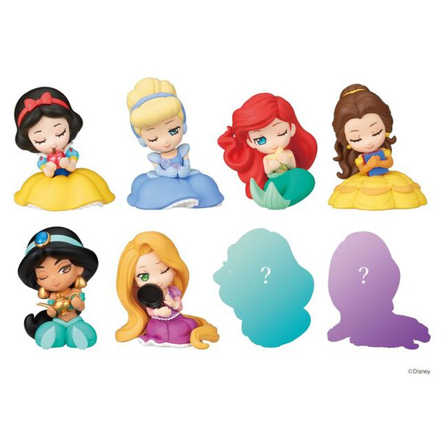 PERIHAPI!肩ズンHug.　ディズニープリンセス【単品】