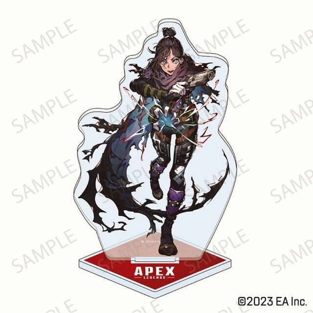 Apex Legends VTuber最協決定戦 アクリルスタンド レイス