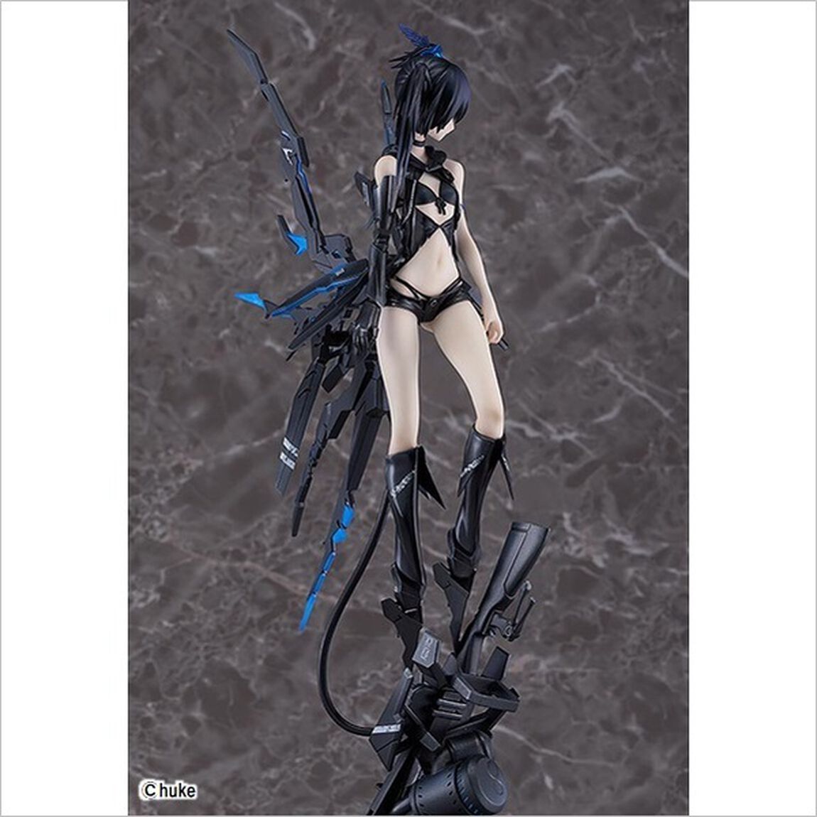 『ブラック★ロックシューター』　ブラック★ロックシューター 　inexhaustible Ver.