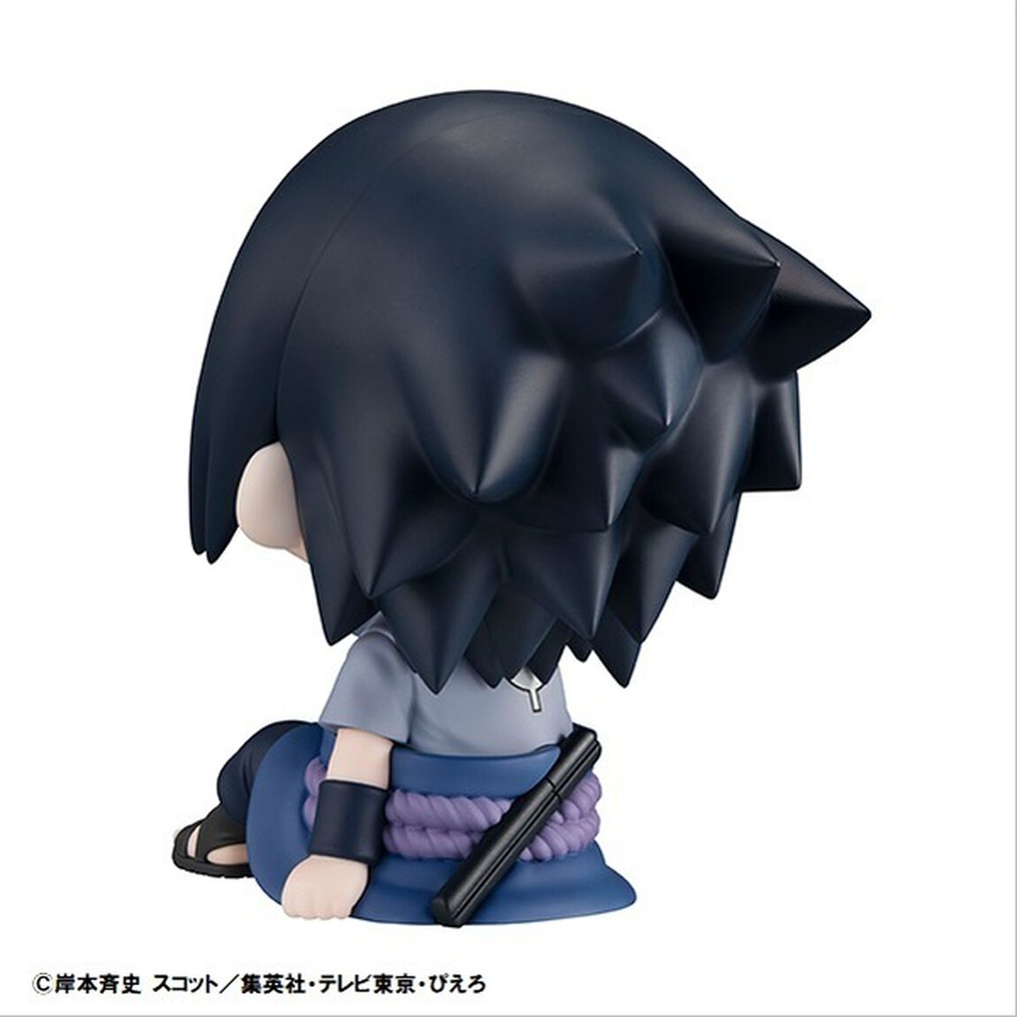 るかっぷ NARUTO-ナルト- 疾風伝 うちはサスケ(2021年5月下旬発売)