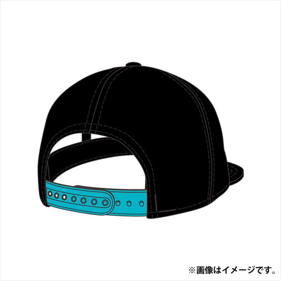 ブルーアーカイブ NEW ERAコラボ 9FIFTY【アビドス高等学校 ver.】