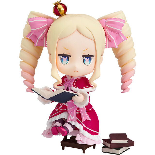 Re:ゼロから始める異世界生活ねんどろいど ベアトリス【再販】（2026年7月以降発売予定）