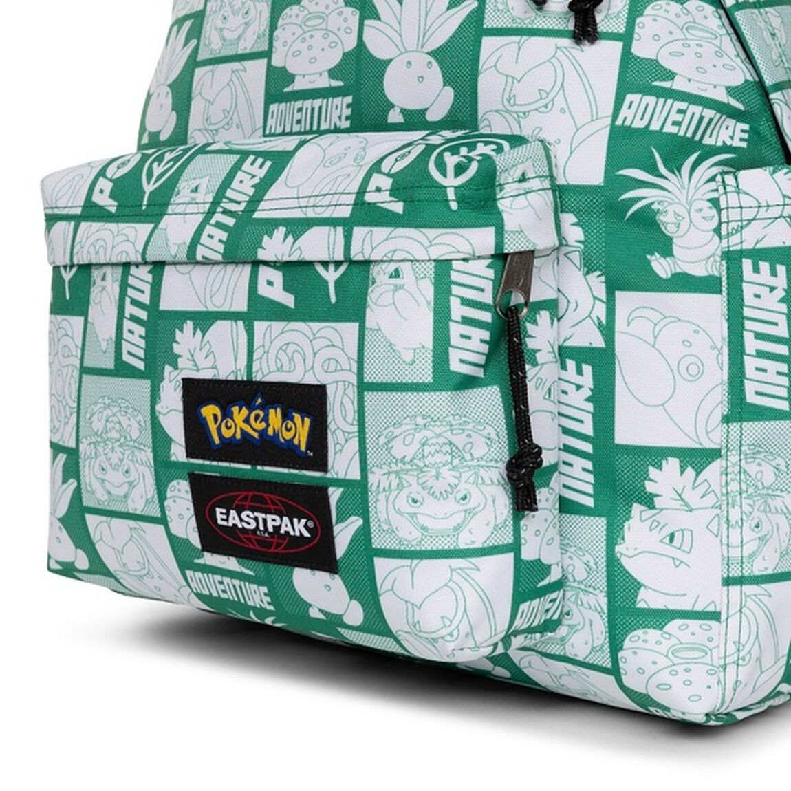 DAY PAK&rsquo;R Pokemon Green
