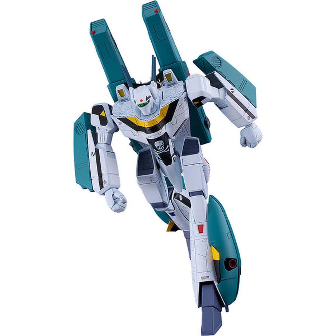 超時空要塞マクロスPLAMAX PX19 1/72 VF-1S スーパーバトロイドバルキリー ロイ・フォッカースペシャル（2026年9月以降発売予定）