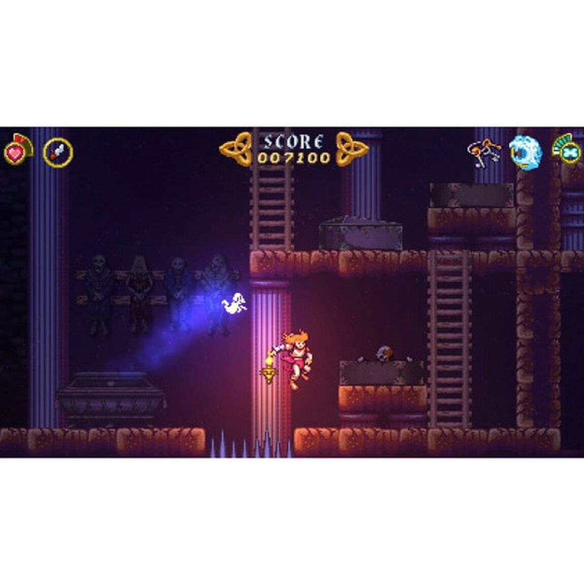 Nintendo Switch バトルプリンセス マデリーン