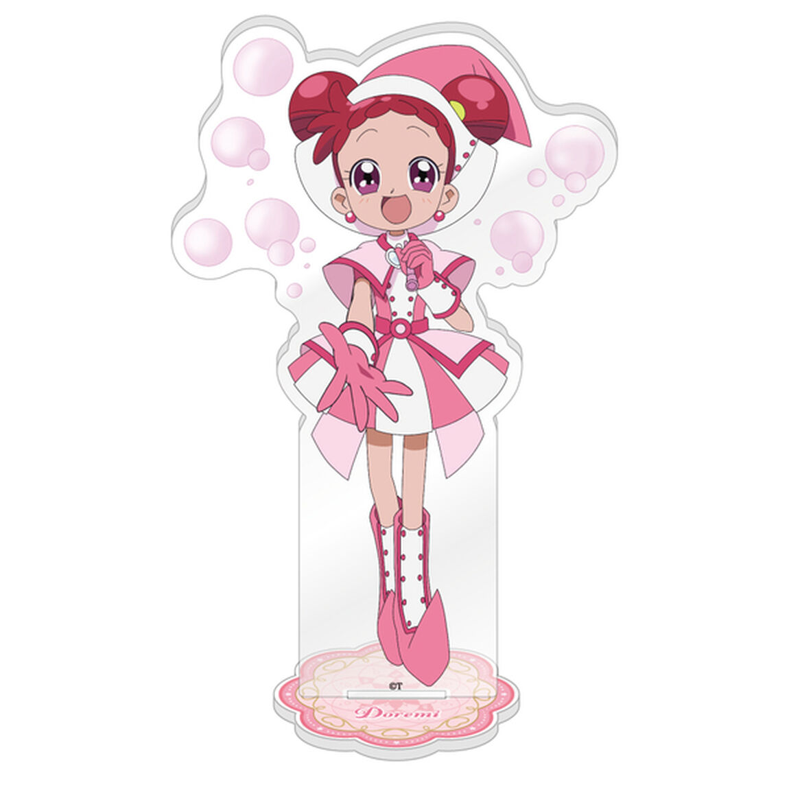 おジャ魔女どれみドッカ〜ン！　アクリルスタンド シャボン玉ver. / 春風どれみ（2025年1月以降発売予定）