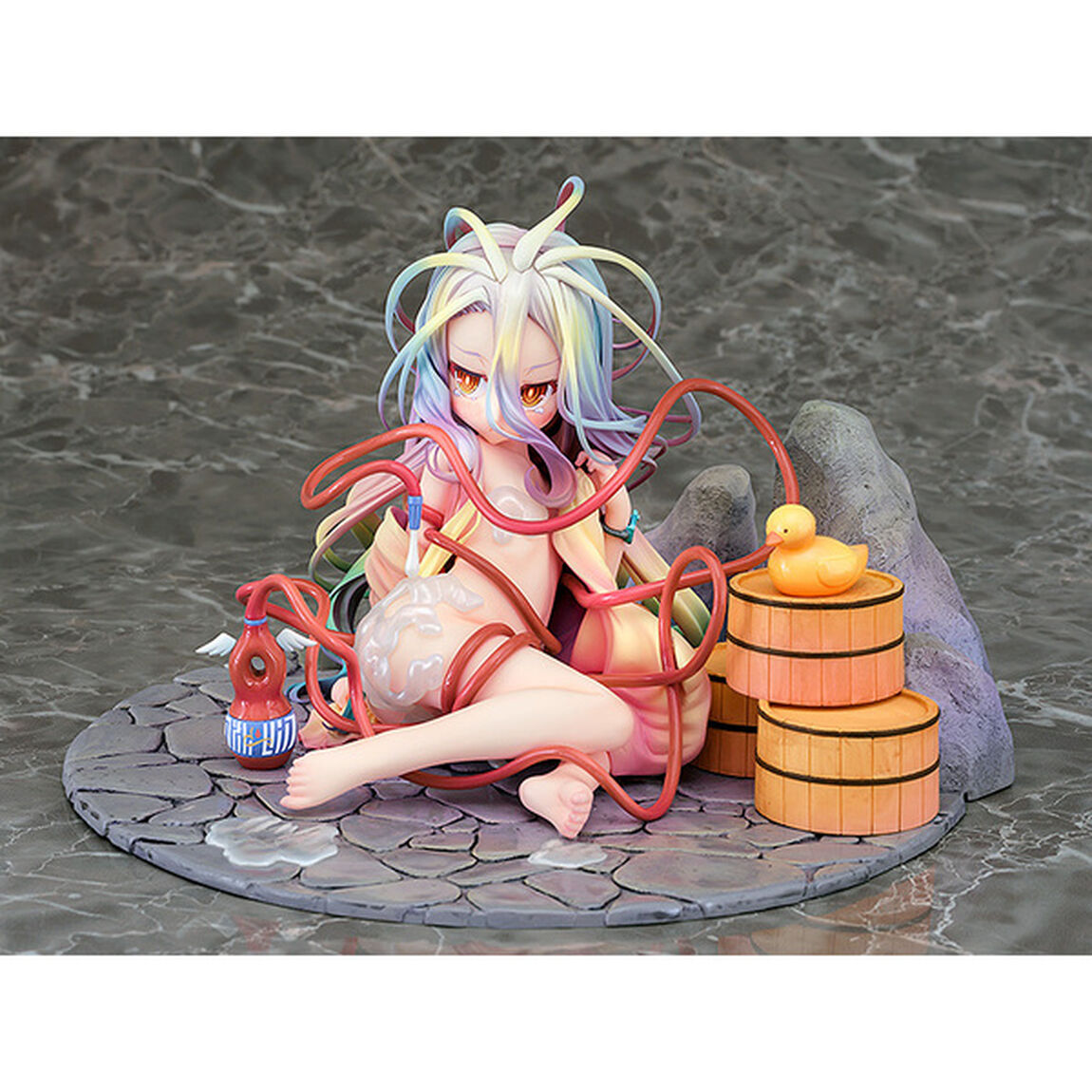 ノーゲーム・ノーライフ 白 温泉Ver.（2024年4月以降発売予定）