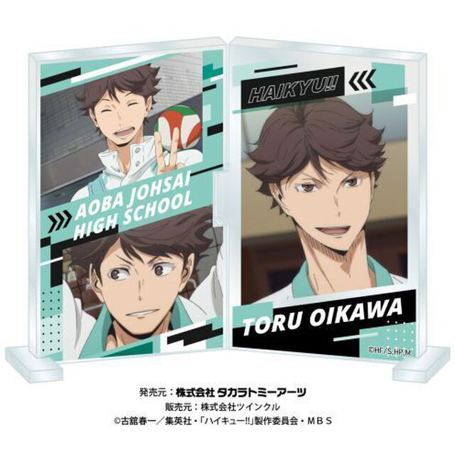 ハイキュー!!　フォトフレスタンドvol.2　及川徹