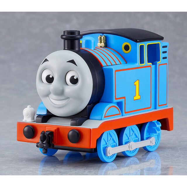 きかんしゃトーマス ねんどろいど トーマス(2021年8月発売)