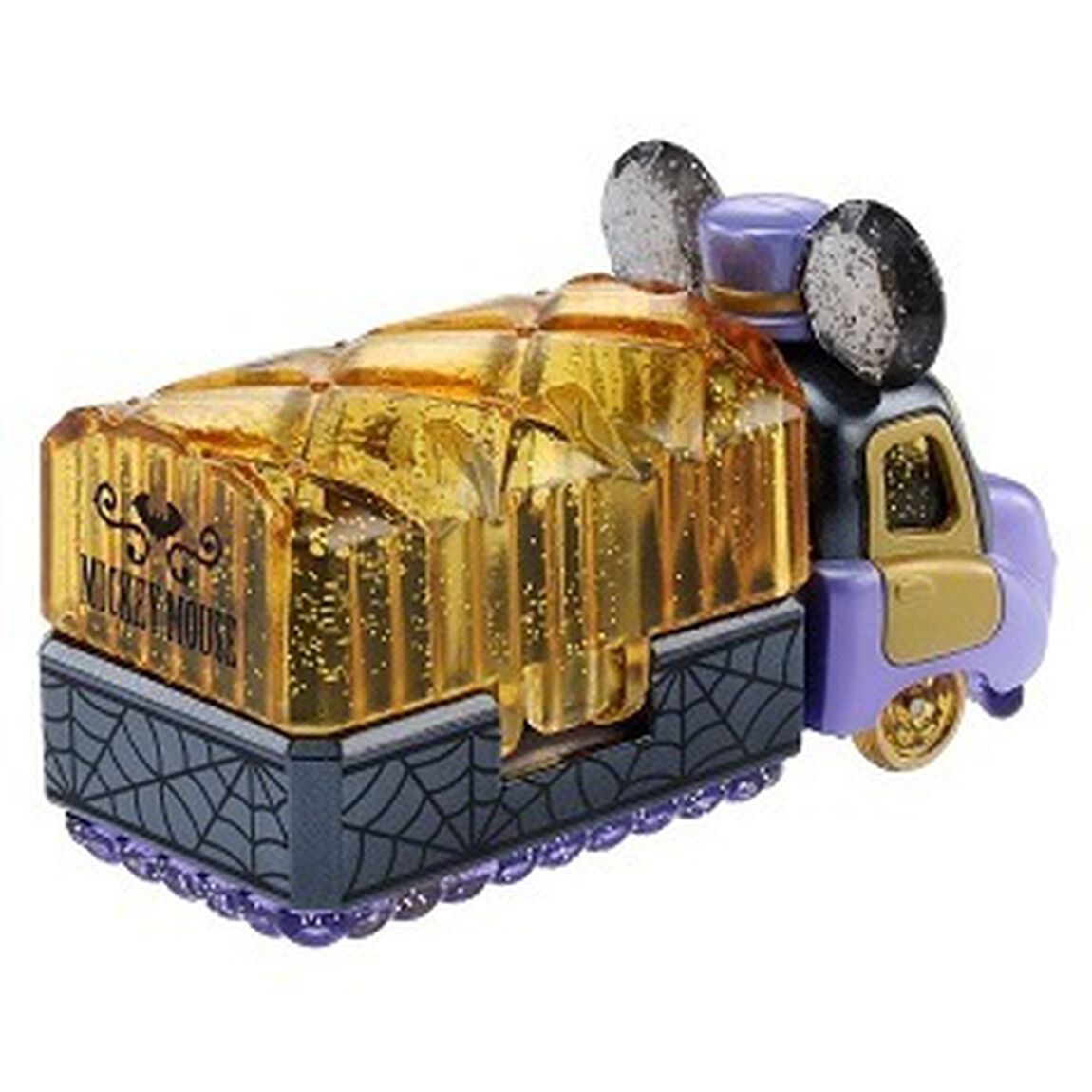 ディズニーモータース　ジュエリーウェイ　セブン＆アイ特別仕様車　ルルトランク　ミッキーマウス　オータムエディション２０１９