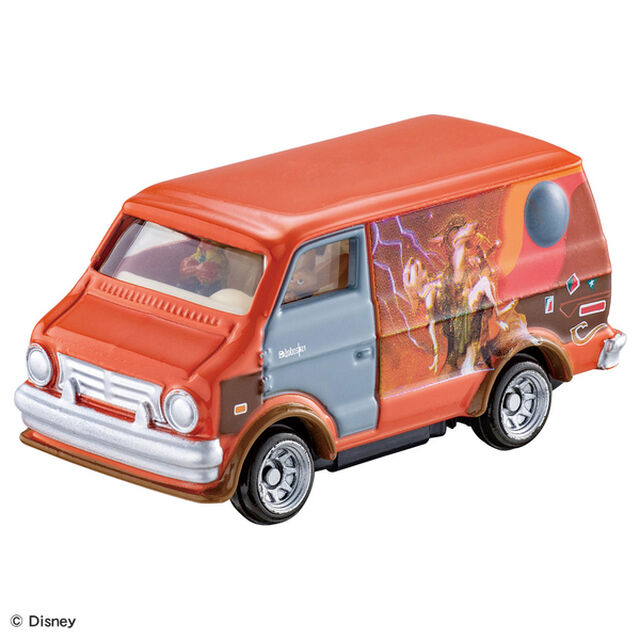 ドリームトミカ SP フィニックのバン