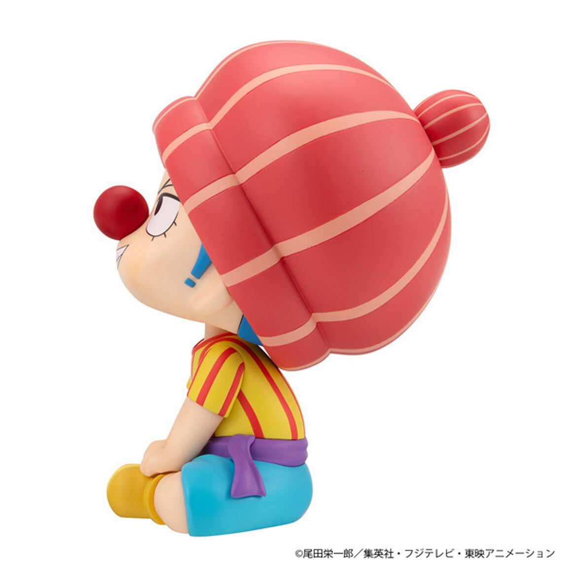るかっぷ ONE PIECE バギー 幼少期Ver.（2026年12月以降発売予定）