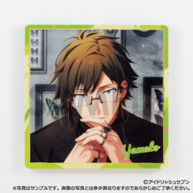 アイドリッシュセブン きらきらスタプレコレクション Vol.3　B.二階堂大和（2026年2月以降発売予定）