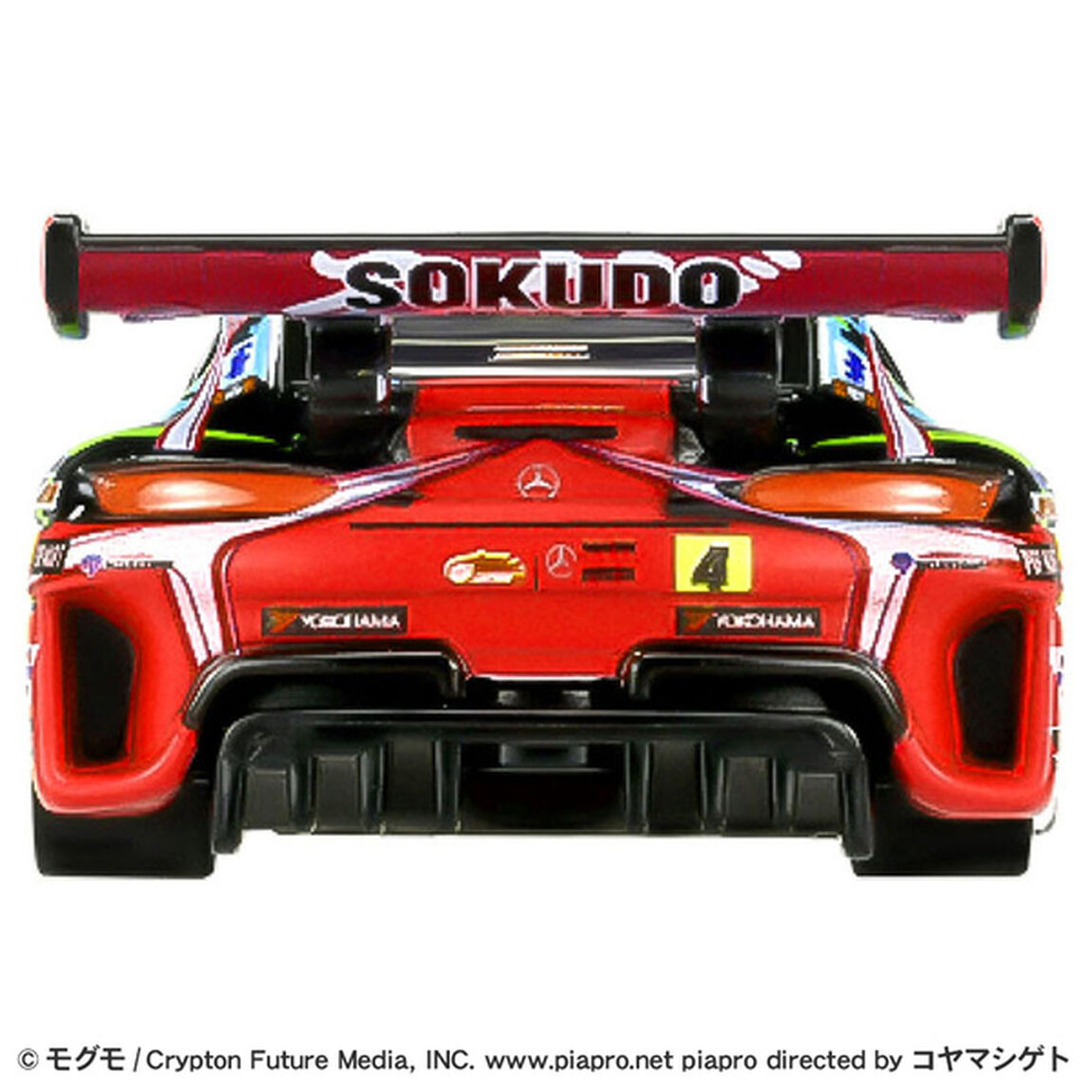 トミカプレミアムＲａｃｉｎｇ グッドスマイル 初音ミク ＡＭＧ 2024Ver.
