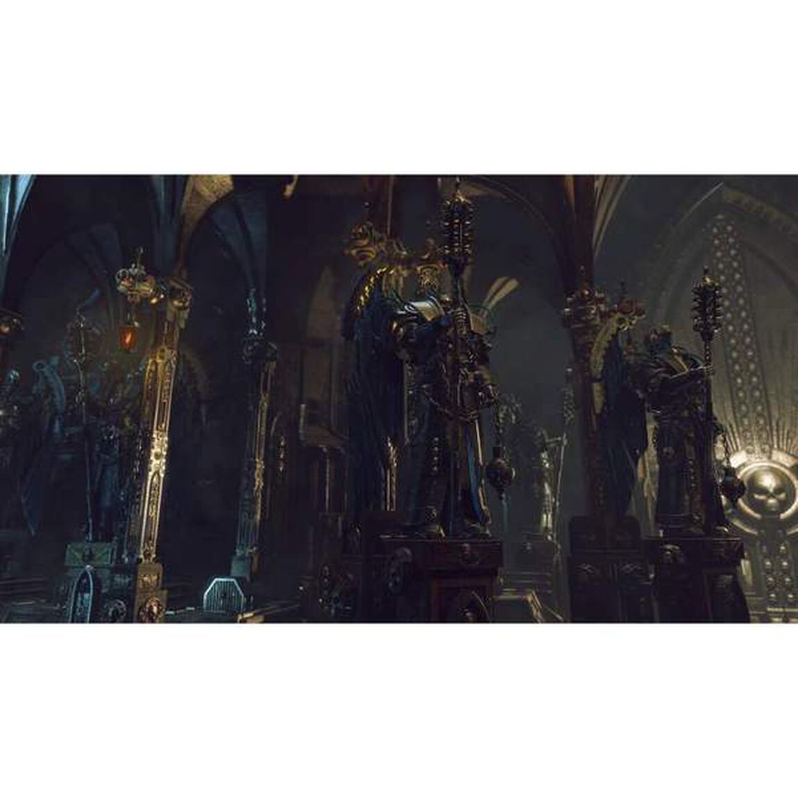 PS4 ウォーハンマー 40000:Inquisitor - Martyr
