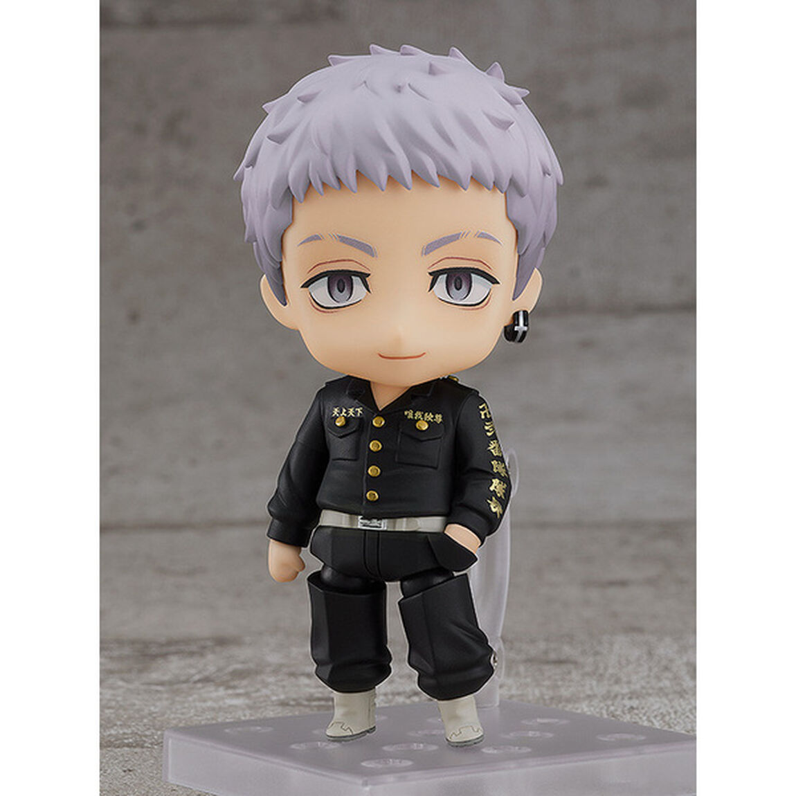 東京リベンジャーズ ねんどろいど 三ツ谷隆（2023年8月以降発売予定）