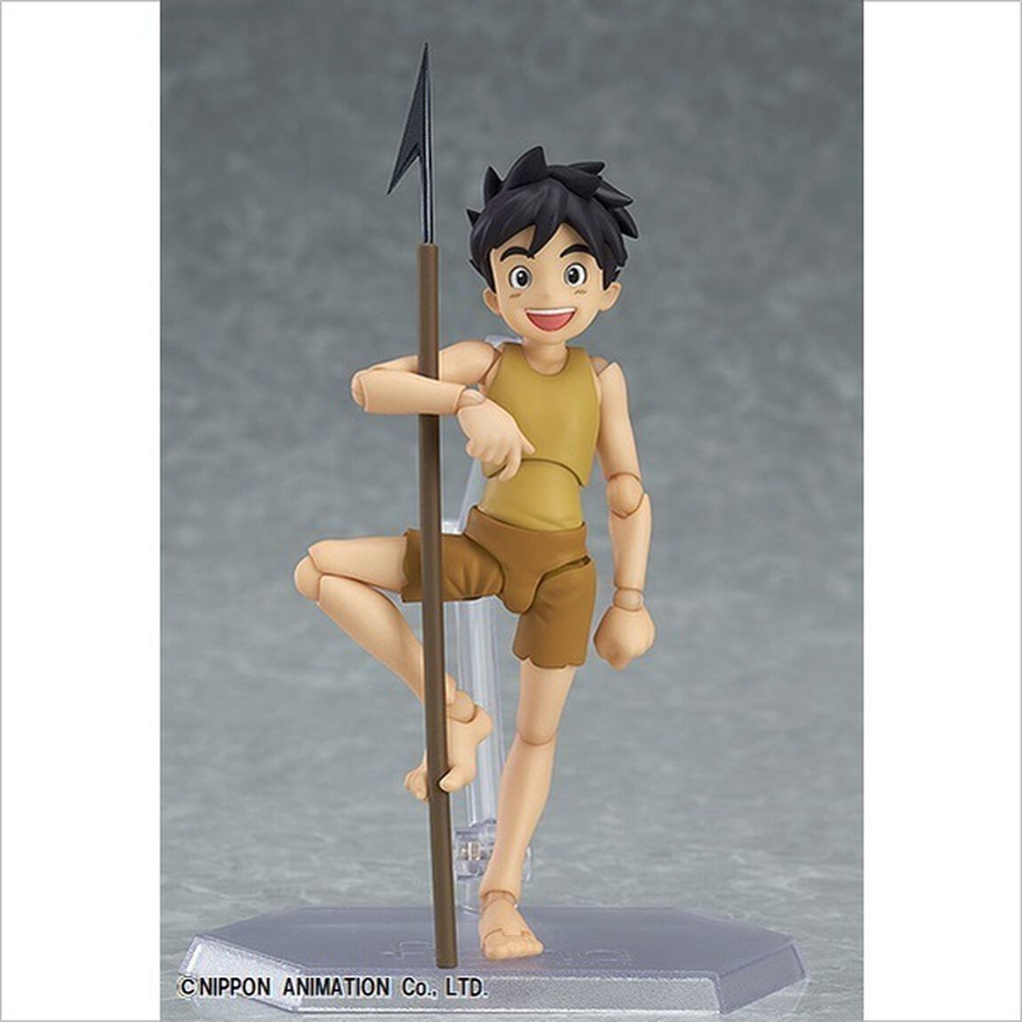 未来少年コナン　figma コナン(再販)(2020年11月発売)