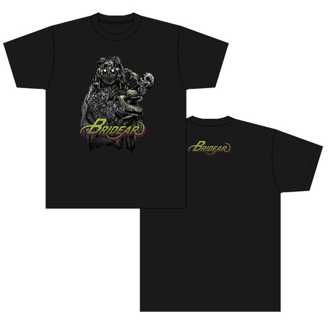 【BRIDEAR】Tシャツ <Mrs.Bride> XXLサイズ