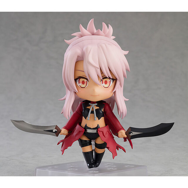 劇場版Fate/kaleid liner  プリズマ☆イリヤ Licht  名前の無い少女 ねんどろいど クロエ・フォン・アインツベルン