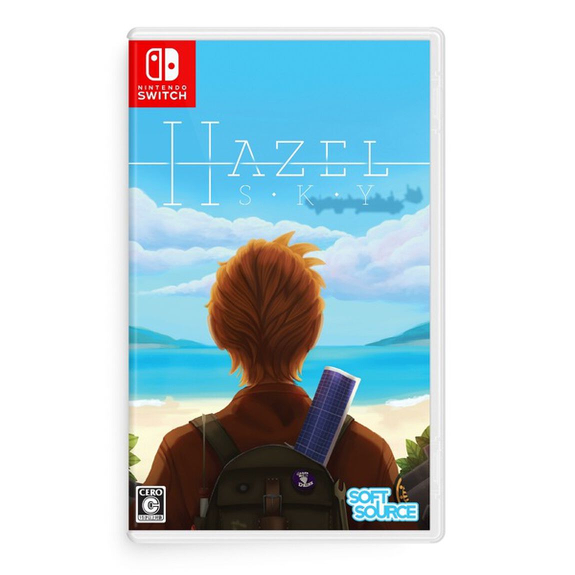 Nintendo Switch　HAZEL SKY