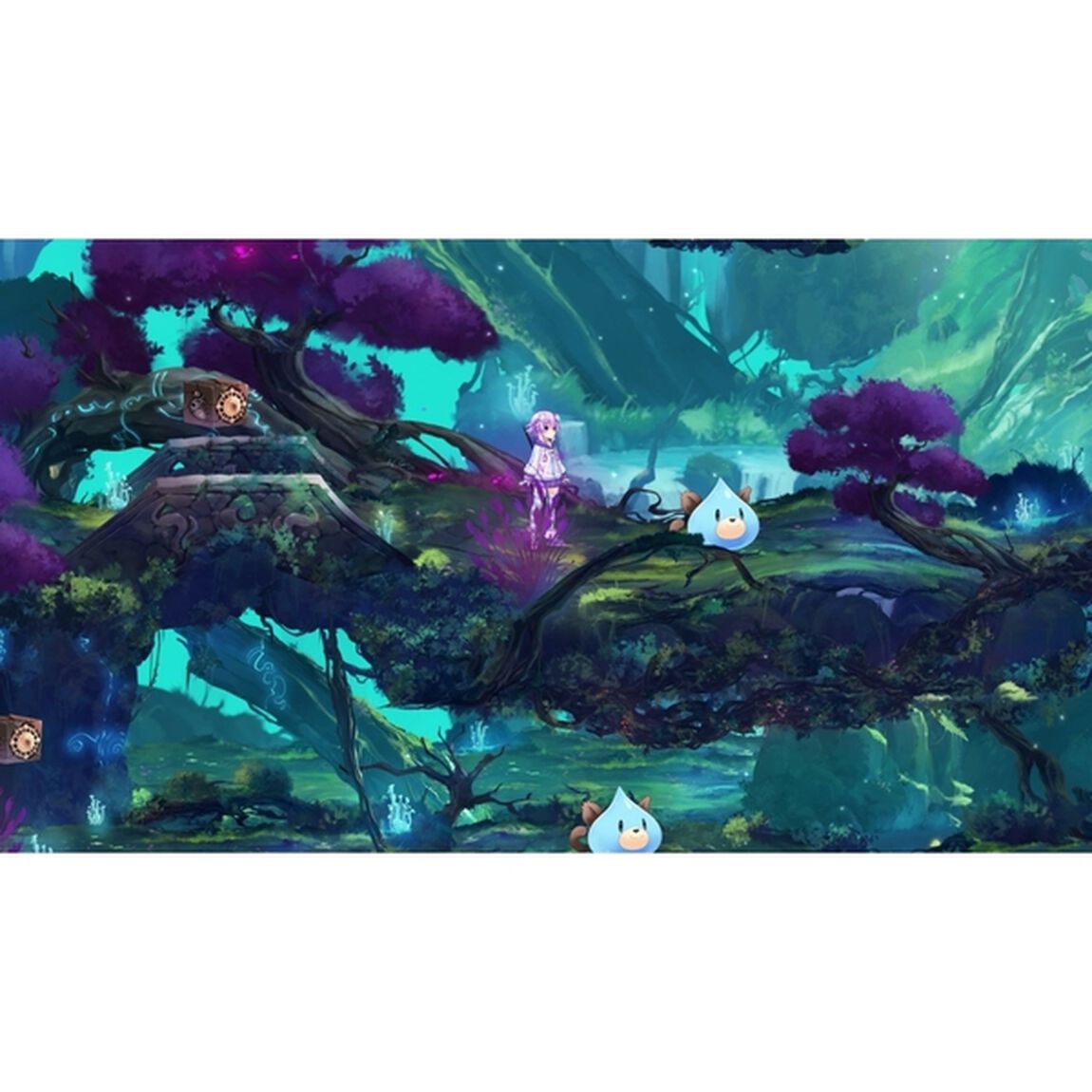 PS4 勇者ネプテューヌ 世界よ宇宙よ刮目せよ！！ アルティメットRPG宣言！！