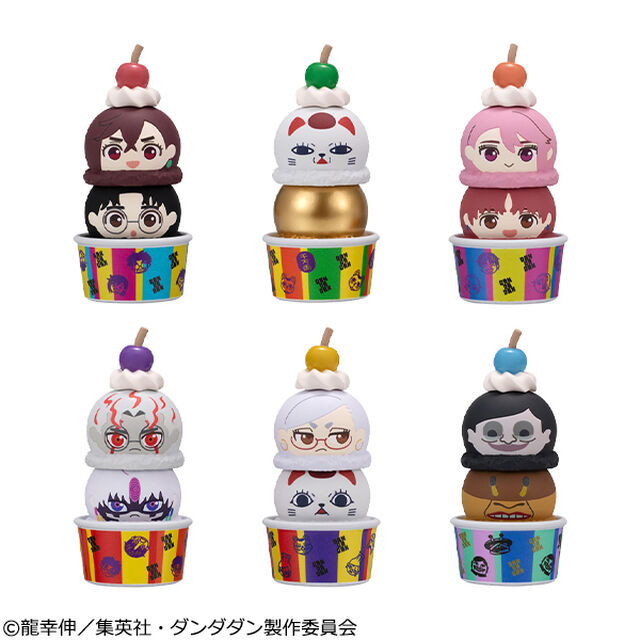 つみちぇん TVアニメ『ダンダダン』【BOX】（2026年2月以降発売予定）