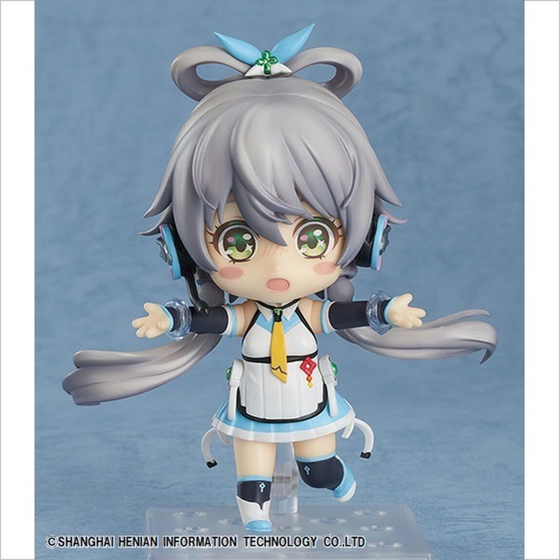 Vsinger　ねんどろいど 洛天依(2021年2月発売)