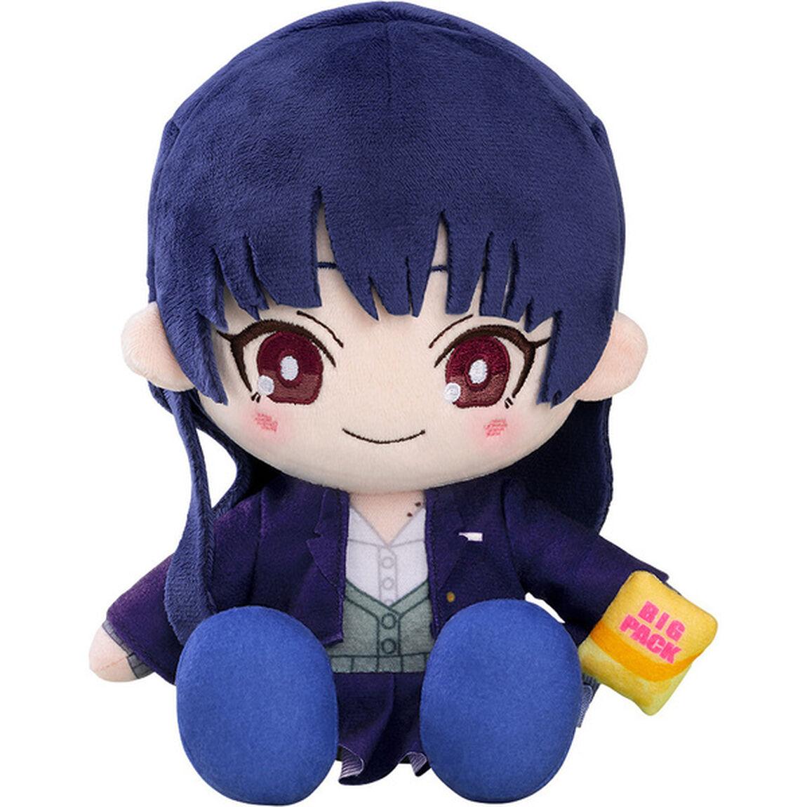 僕の心のヤバイやつぬいぐるみ 山田杏奈