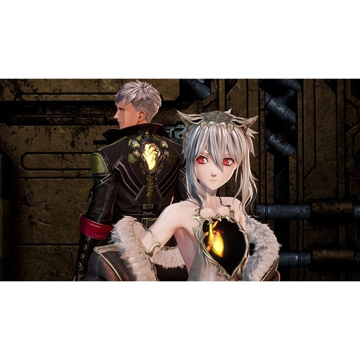 PS5　CODE VEIN ＩＩ 限定版