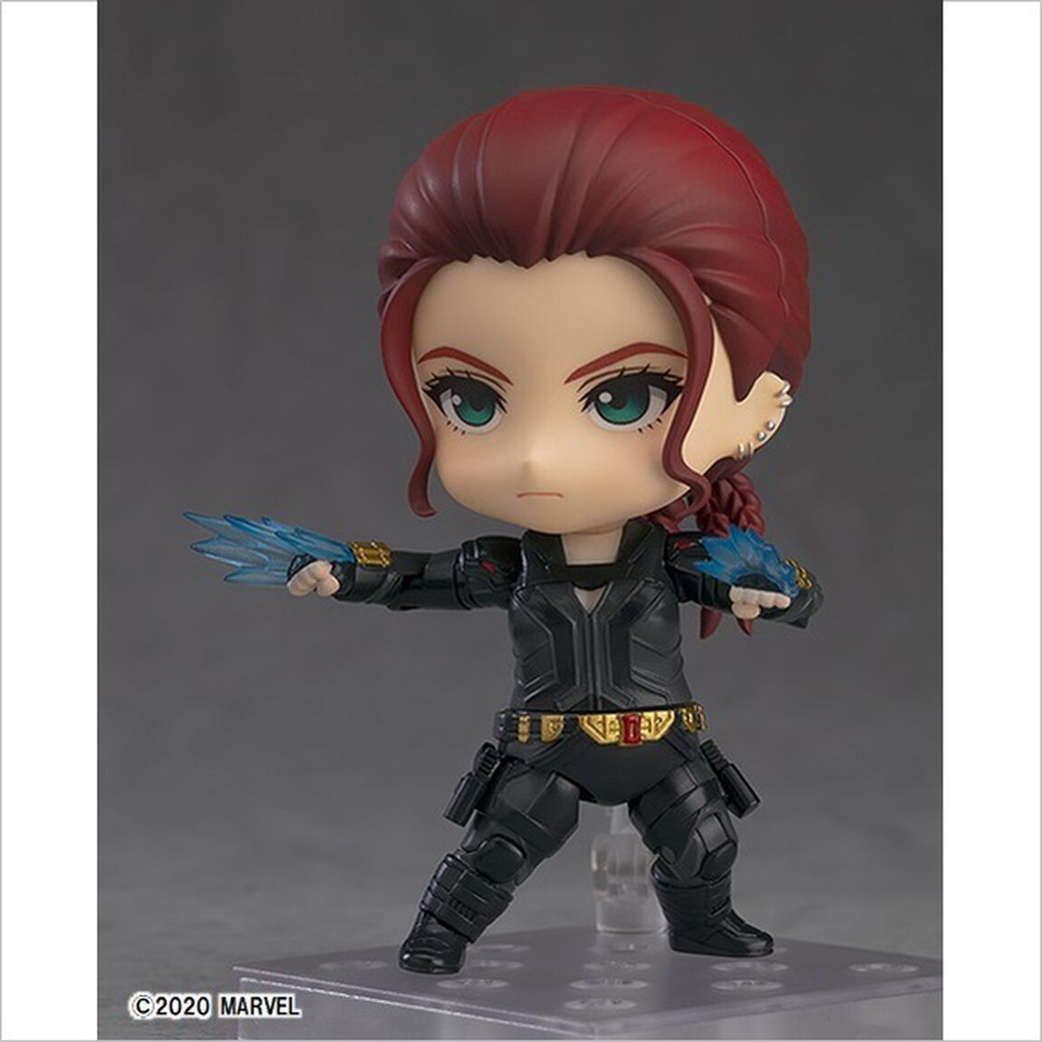 『ブラックウィドウ』　ねんどろいど ブラックウィドウ Black Widow Ver. DX(2021年6月発売)