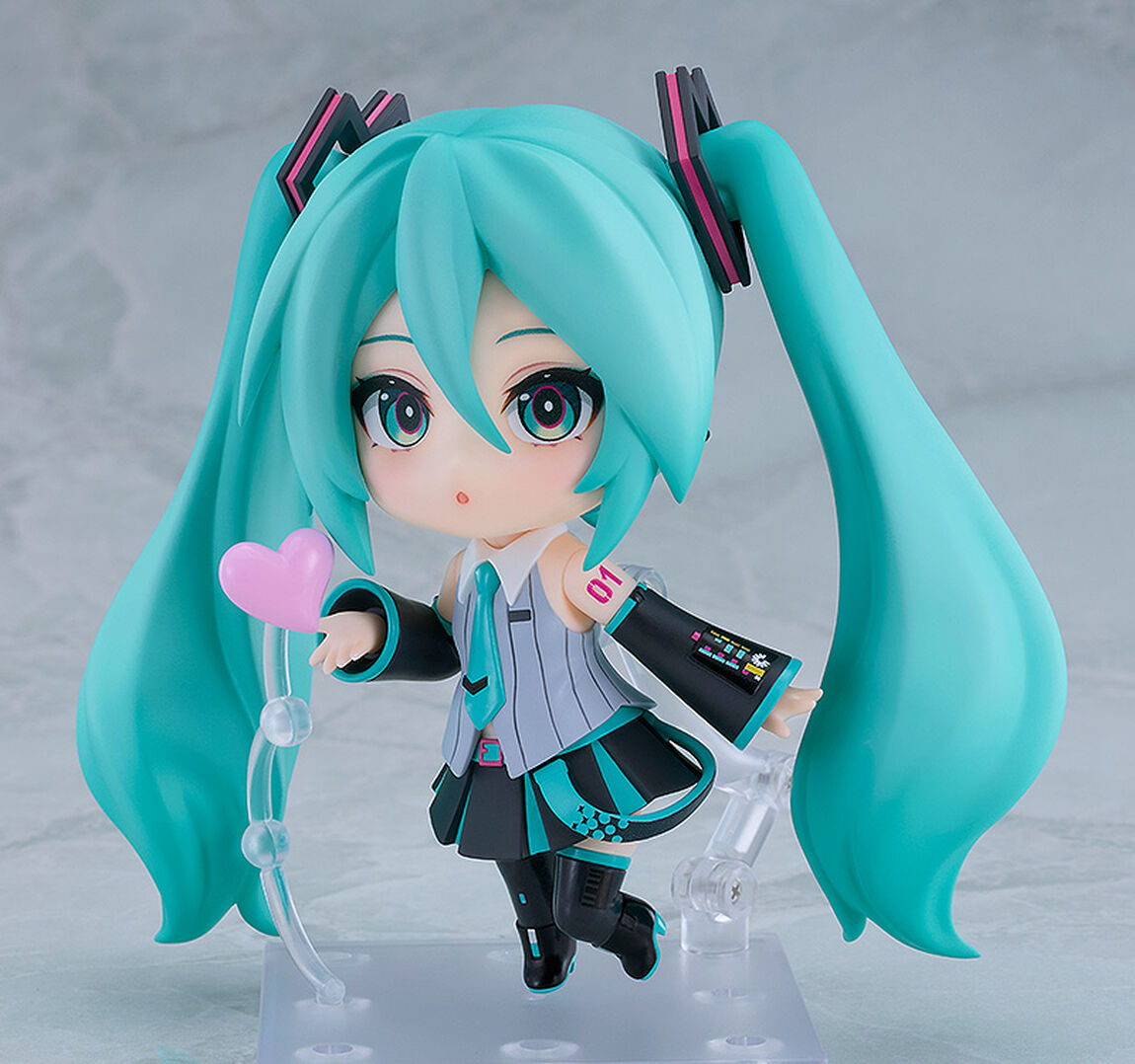 キャラクター・ボーカル・シリーズ01 初音ミク ねんどろいど 初音ミク V6（2027年3月以降発売予定）