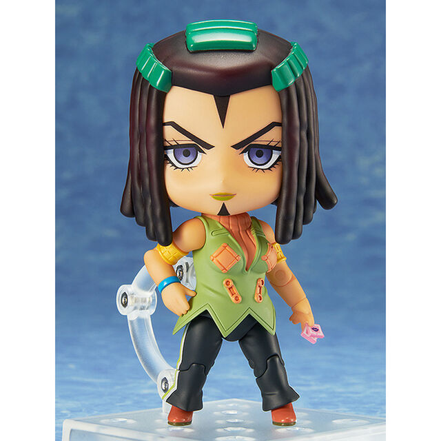 アニメ『ジョジョの奇妙な冒険 ストーンオーシャン』 ねんどろいど E・コステロ