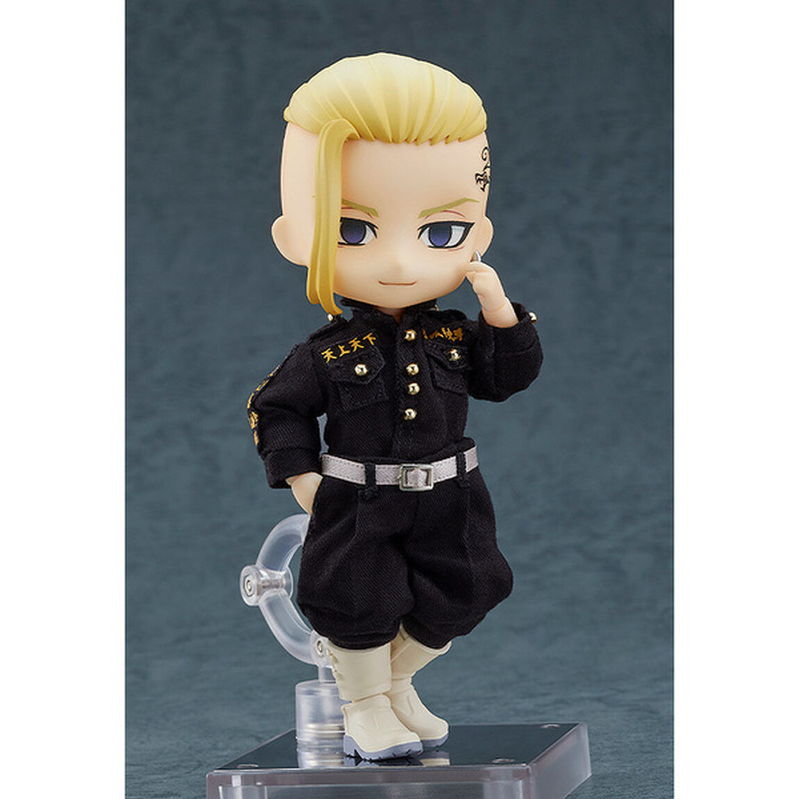 東京リベンジャーズ ねんどろいどどーる ドラケン（龍宮寺 堅）（2023年7月発売予定）