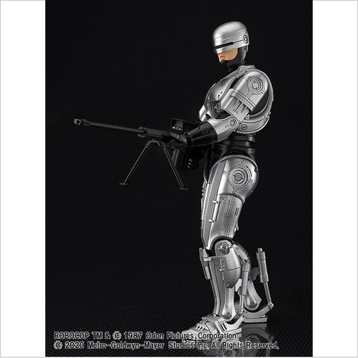 ロボコップ HAGANE WORKS 　ロボコップ(2021年1月発売)